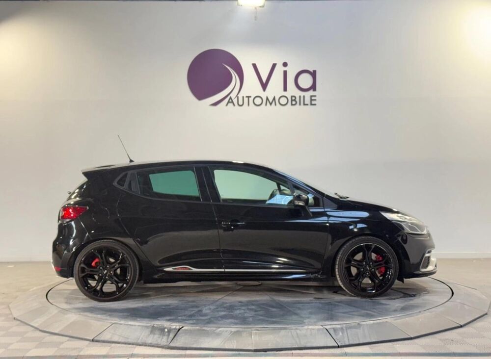Clio RS 220 Renault Sport Trophy 2015 occasion 62400 B&eacute;thune