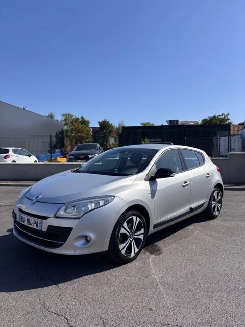 Renault M&eacute;gane 2011 occasion SARTROUVILLE 78500