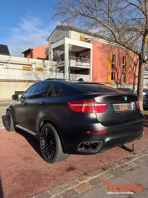 X6 3.5 D 285 LUXE XDRIVE BVA 2008 occasion 31100 TOULOUSE