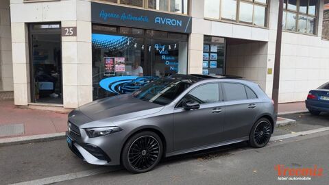 Mercedes Classe A IV 250 E 218 cv AMG Line Full Options 2023 occasion Enghien-les-Bains 95880