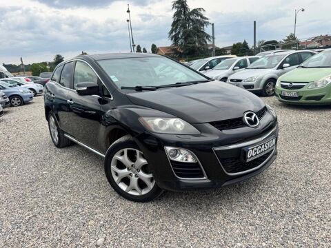 Cx-7 2.2 MZR-CD 175 PERFORMANCE 4WD 2011 occasion 01360 BALAN