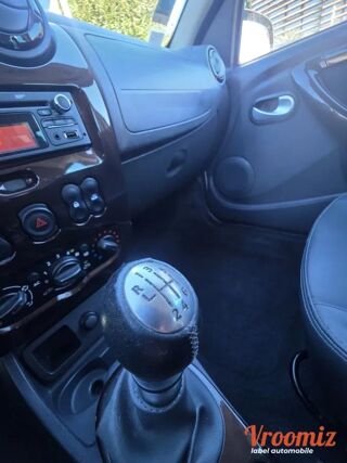 Duster 1.5 DCI 110 PRESTIGE 4X2 2012 occasion 34070 Montpellier
