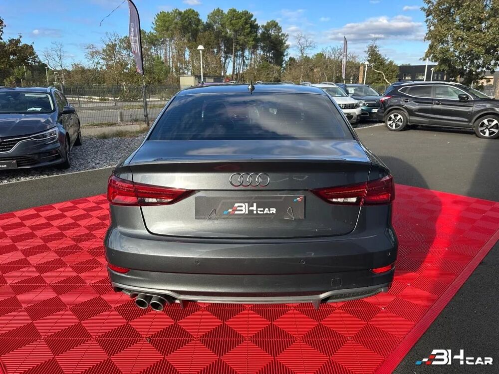 A3 2.0 TDI 150 S-LINE S-TRONIC BVA 2017 occasion 33980 Audenge
