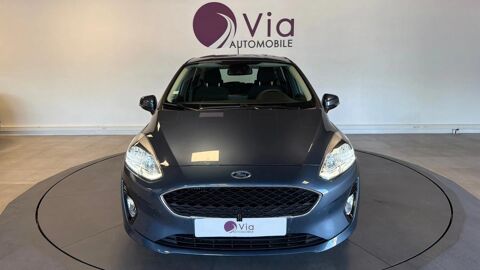 Fiesta 1.0 SCTI Cool & Connect 2020 occasion 33600 Pessac