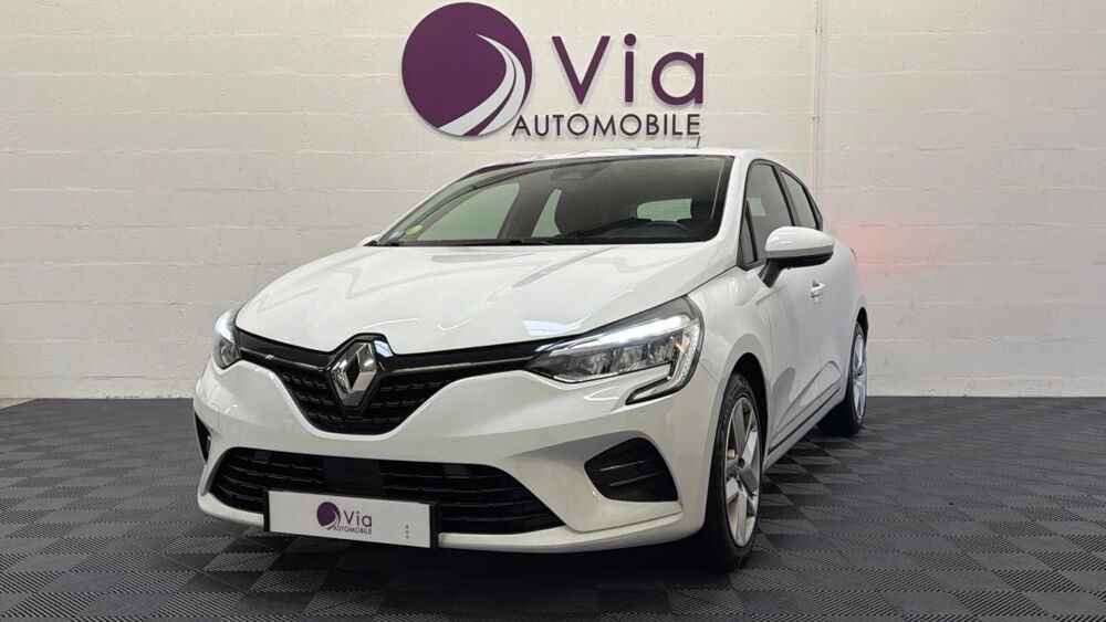 Clio BDCI 115 Business Edition 2019 occasion 91380 Chilly-Mazarin