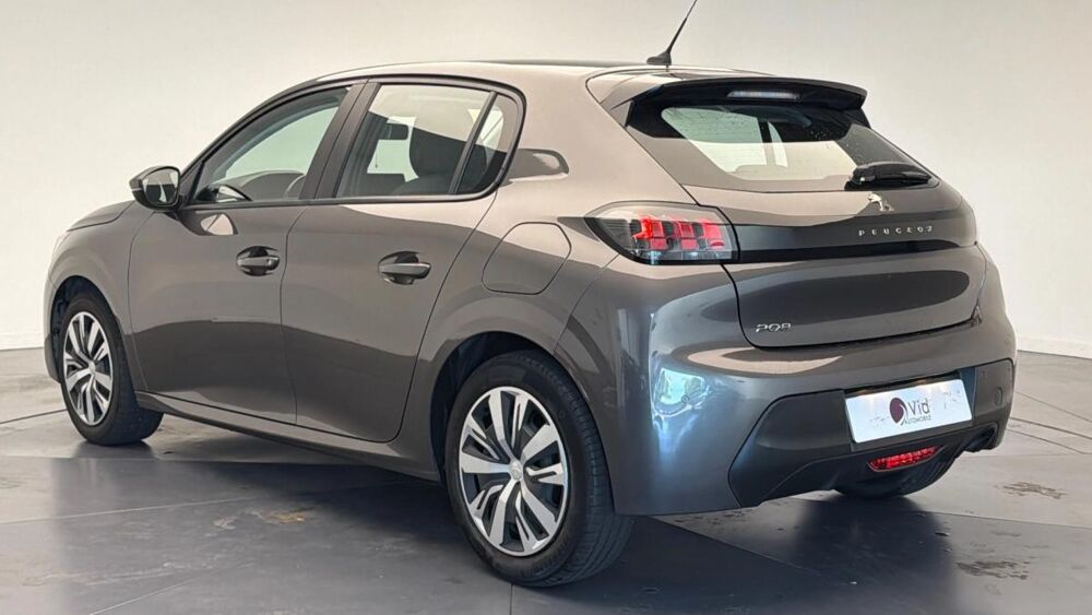 208 1.2 PTEC Active Business 2020 occasion 59223 Roncq