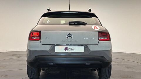 C4 cactus 1.6 EHDI Feel Edition 2015 occasion 59223 Roncq