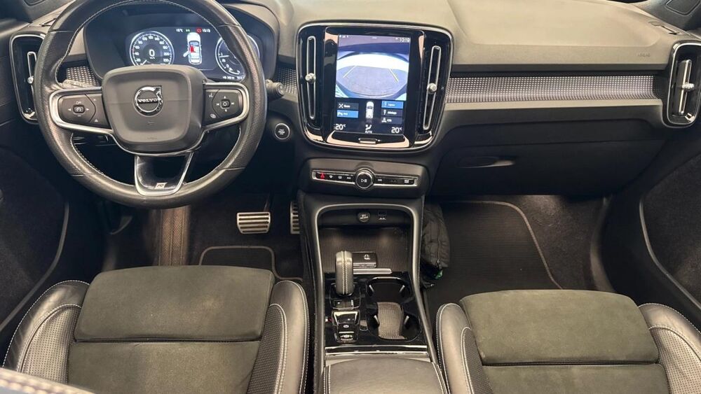 XC40 D3 R Design 2WD 2019 occasion 59223 Roncq