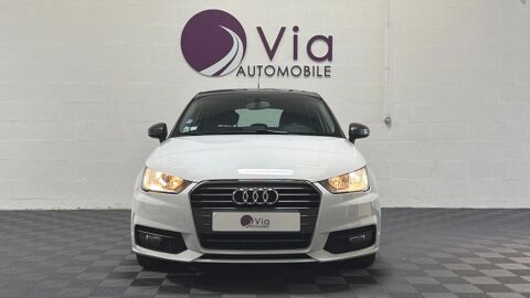 A1 Sportback 1.0 TFSI 95 Ultra Style S tronic 7 2016 occasion 91380 Chilly-Mazarin