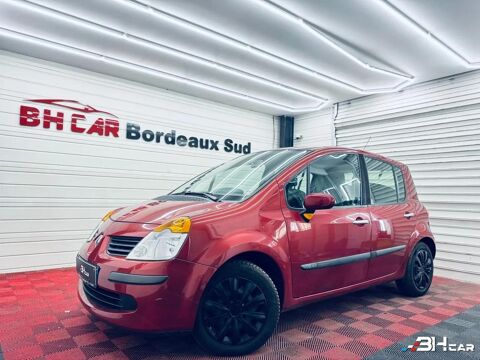 Renault Modus 2005 occasion Pessac 33600