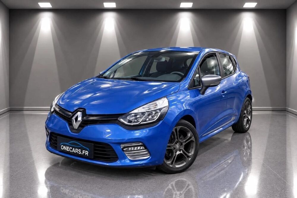 Clio ESTATE 1.2 TCE 115 ENERGY GT EDC BVA 2015 occasion 77700 SERRIS