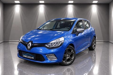Clio ESTATE 1.2 TCE 115 ENERGY GT EDC BVA 2015 occasion 77700 SERRIS