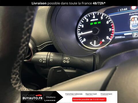 Juke 1.0 DIG-T 12V 7DCT 114 cv Bo&icirc;te auto 2023 occasion 85300 CHALLANS