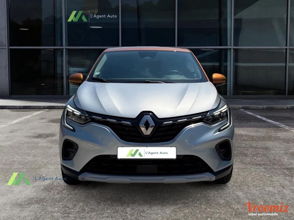Captur 1.0 TCE 100 INTENS 2020 occasion 34140 M&egrave;ze
