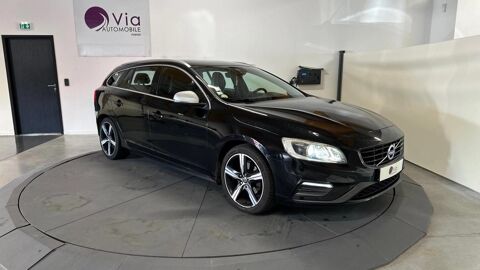 V60 D3 R-Design 2016 occasion 76190 Auzebosc