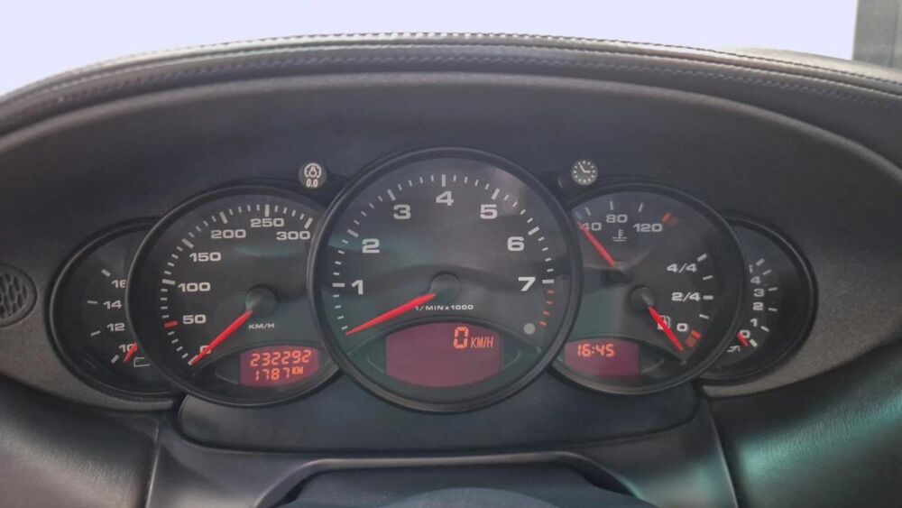 911 2000 occasion 66000 Perpignan