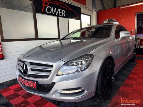 Annonce voiture Mercedes Classe CLS 13990 €