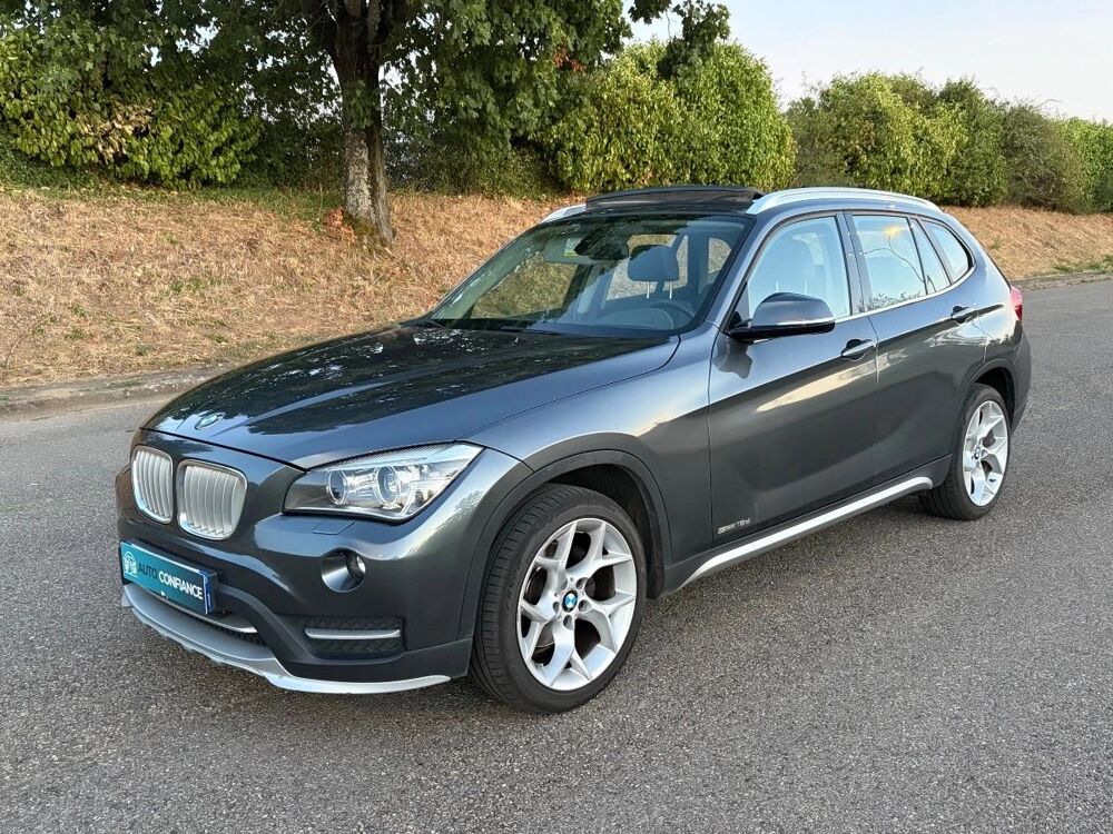 X1 1.8 D 145 X-LINE SDRIVE BVA 2014 occasion 69330 MEYZIEU