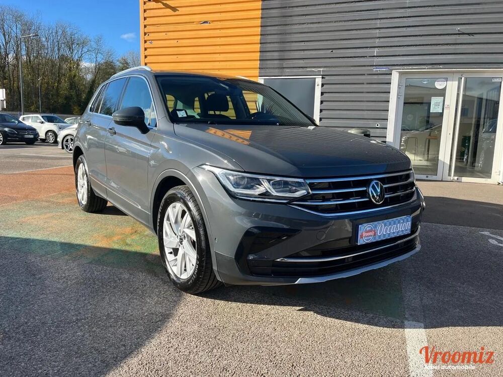Tiguan 2021 occasion 10120 SAINT ANDR&Eacute; LES VERGERS
