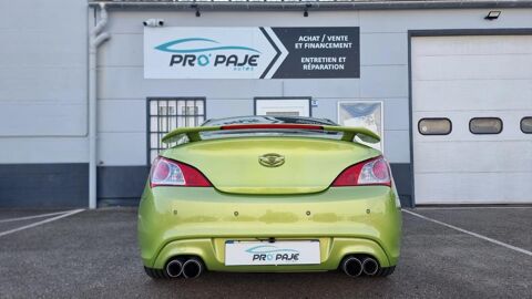 Genesis COUPE 3.8 305 PACK EXECUTIVE 2WD BVA 2012 occasion 67190 GRESSWILLER