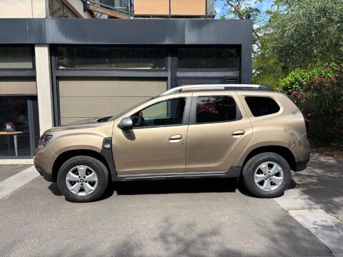 Duster 1.2 TCE 125 CONFORT 4X2 2018 occasion 92310 SEVRES