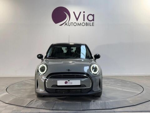 MINI COUPE 1.5 135 COOPER EDITION PREMIUM PLUS BVA 2022 occasion 62400 B&eacute;thune