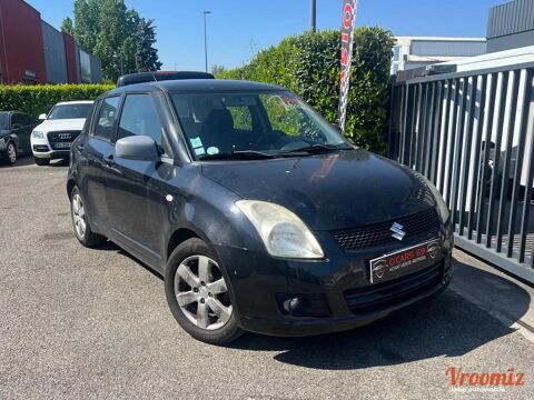 Suzuki Swift 2008 occasion VAULX-EN-VELIN 69120