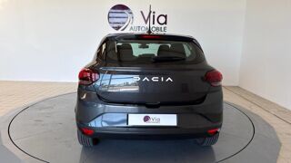 Sandero 2023 occasion 17600 Saujon