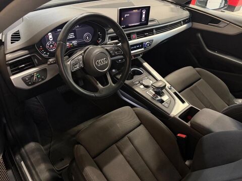 A5 SPORTBACK 2.0 TDI 190 BUSINESS LINE S-TRONIC BVA 2019 occasion 78410 Aubergenville