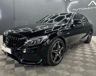 Classe C 3.0 43 367 AMG 4MATIC 9G-TRONIC BVA 2017 occasion 75012 Paris