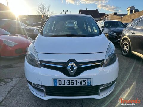 Renault scenic PHASE III  1.5 DCI 95 EXPRESSION  5 PLAC