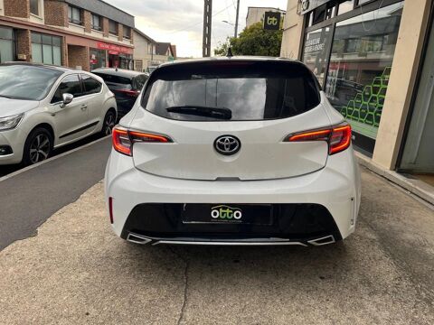 Corolla 2022 occasion 95190 Goussainville