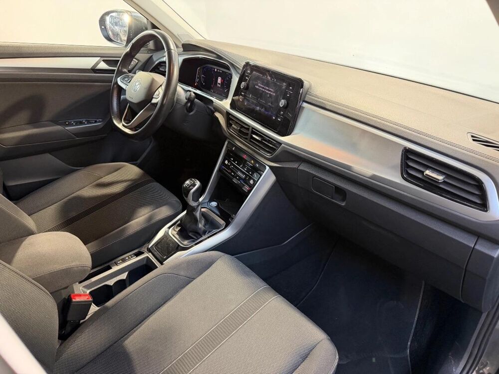 T-ROC 2.0 TDI Life Business 2022 occasion 62400 B&eacute;thune