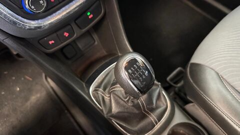 Mokka 2014 occasion 17600 Saujon