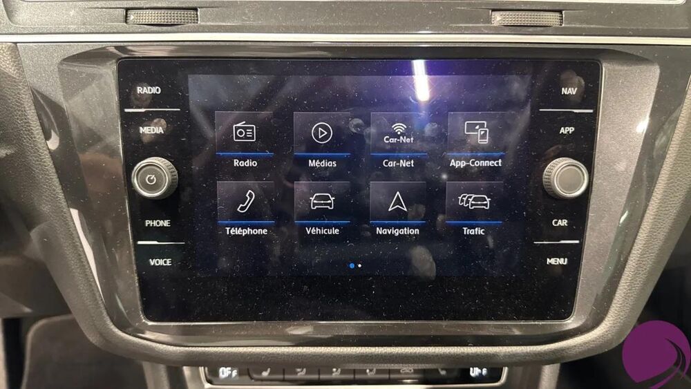 Tiguan 2.0 TDI 150 BLUEMOTION CARAT EXCLUSIVE 4MOTION DSG BVA 2018 occasion 66000 Perpignan