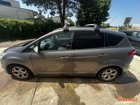 C-max 1.6 TDCI 95 BUSINESS 2013 occasion 94520 P&eacute;rigny