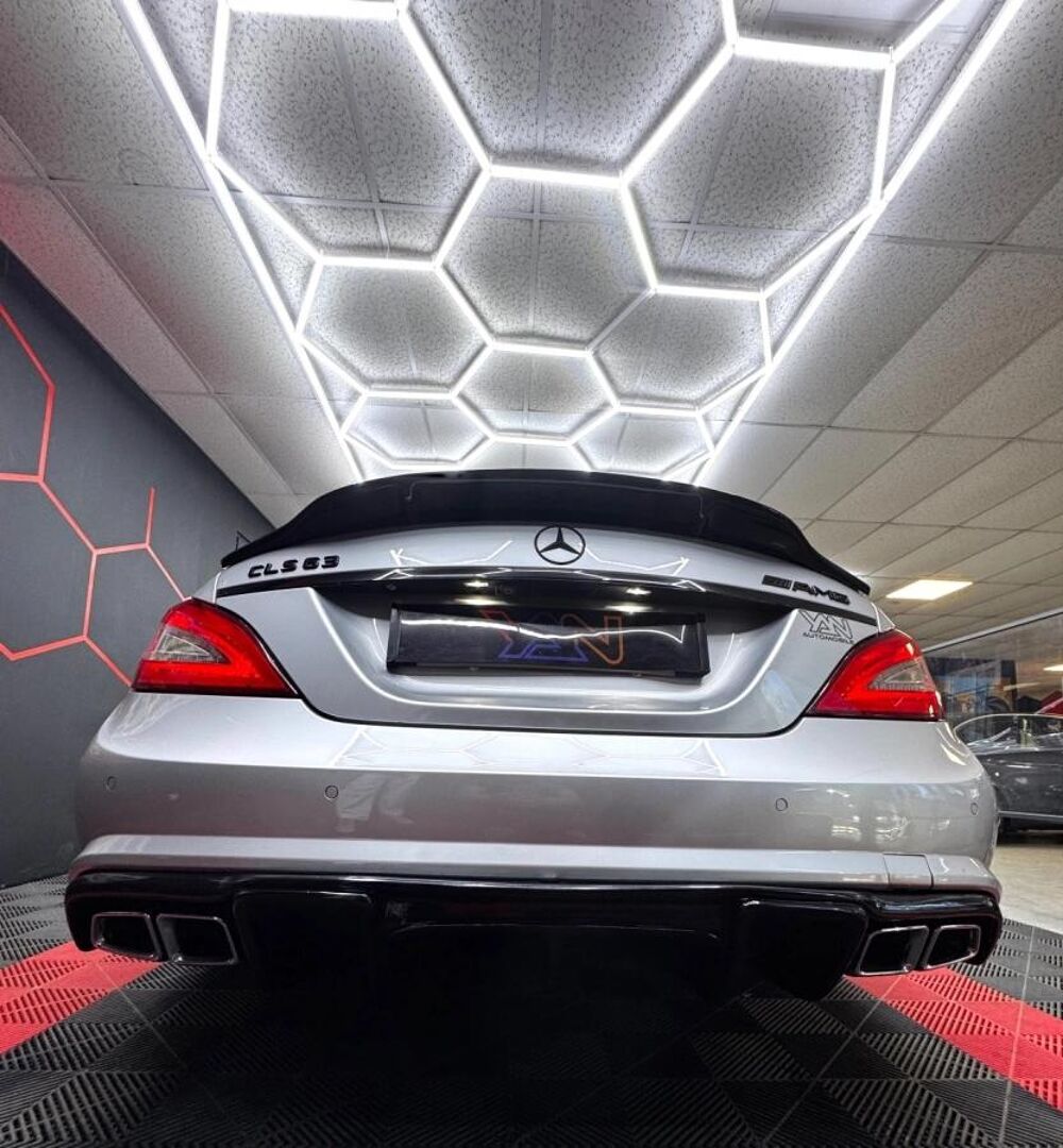 Classe CLS 5.5 63 525 AMG BVA 2012 occasion 87280 LIMOGES