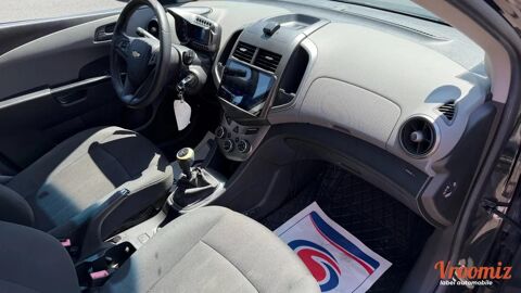 Aveo 1.2 85 LS 2013 occasion 91200 Athis-Mons