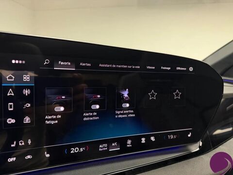 Q6 QUATTRO 387 CH 100kW S line - Full Options - Toit ouvrant - 2024 occasion 59169 F&eacute;rin