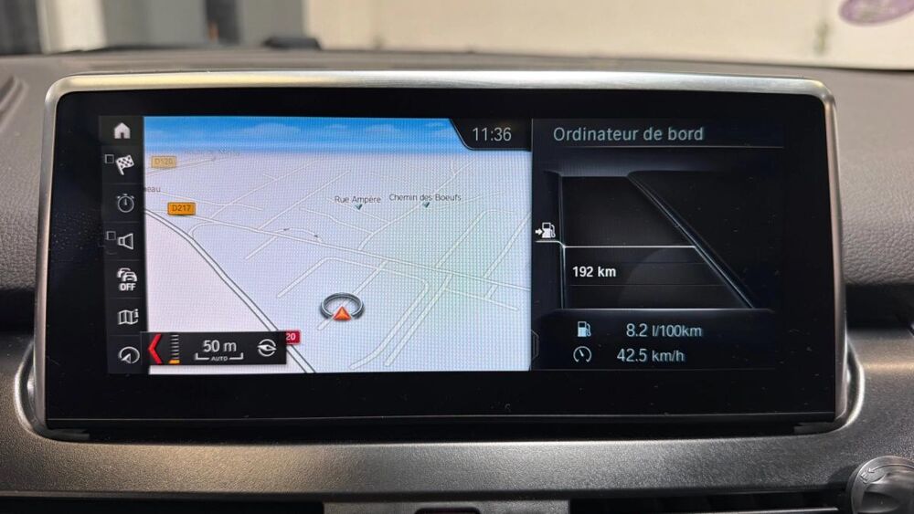 Serie 2 ActiveTourer 218iA 140ch M Sport DKG7 / SUIVI BMW 2018 occasion 91380 Chilly-Mazarin