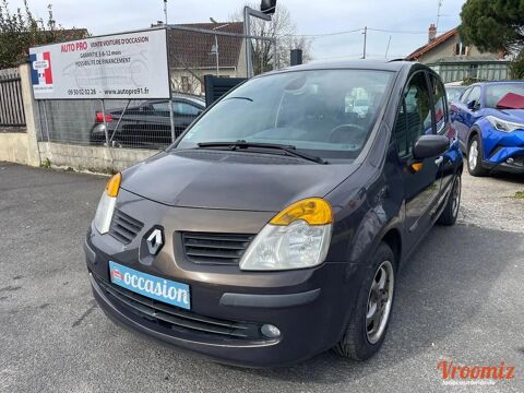 Renault modus 1.6 16v Confort Clim Dynamique