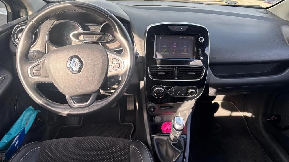 Clio DCI 110 Intens 2018 occasion 60200 Compi&egrave;gne