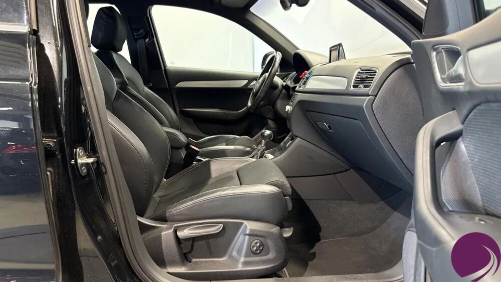 Q3 2.0 TDI 185 S-LINE QUATTRO S-TRONIC BVA 2016 occasion 66000 Perpignan