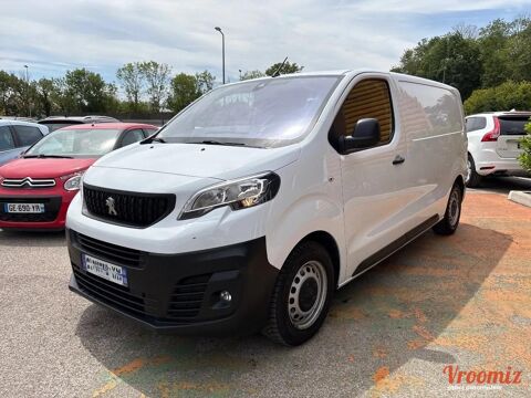 Expert FOURGON 1.5 BLUEHDI 120 L1 PREMIUM 2023 occasion 10120 SAINT ANDR&Eacute; LES VERGERS