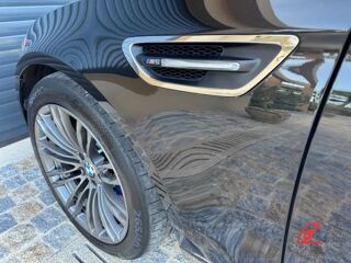 M5 4.4 I BI-TURBO 560 BVA 2012 occasion 06220 Antibes