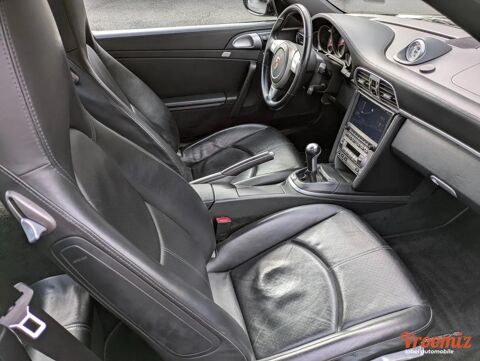 911 COUPE 997 3.8 355 CARRERA S 2006 occasion 64110 Maz&egrave;res-Lezons