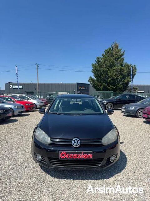 Golf 1.4 TSI 120CV 2009 occasion 68390 Sausheim