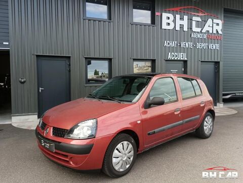 Renault clio 1.5 DCI 65 CONFORT AUTHENTIQUE