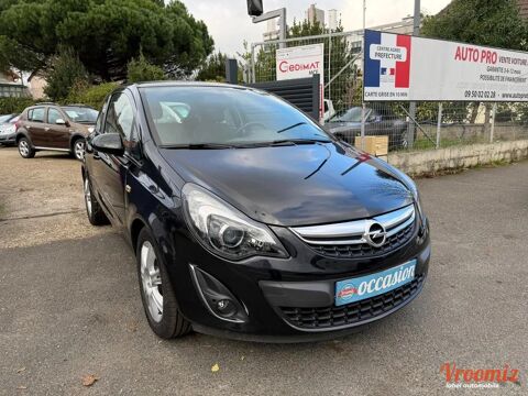 Annonce voiture Opel Corsa 6658 �