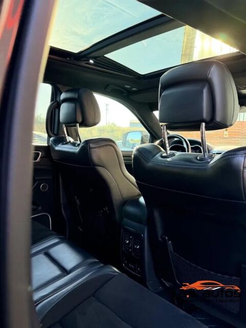 Grand Cherokee 6.4 HEMI 470 AWD SRT8 BVA 2019 occasion 67240 BISCHWILLER